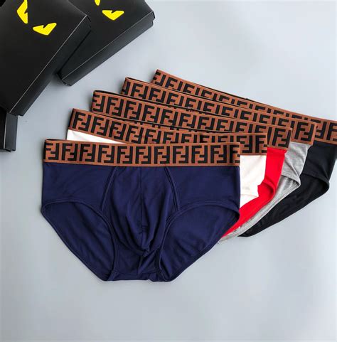 fendi footwear designer|Fendi designer underwear.